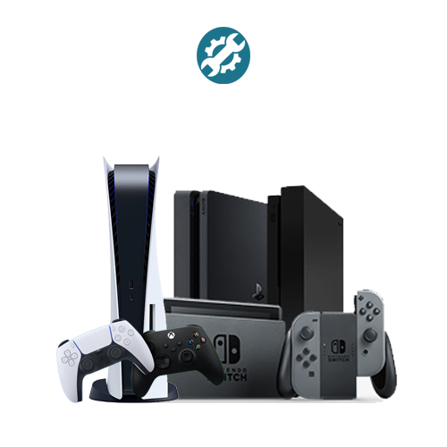 Réparation Console Paris 11