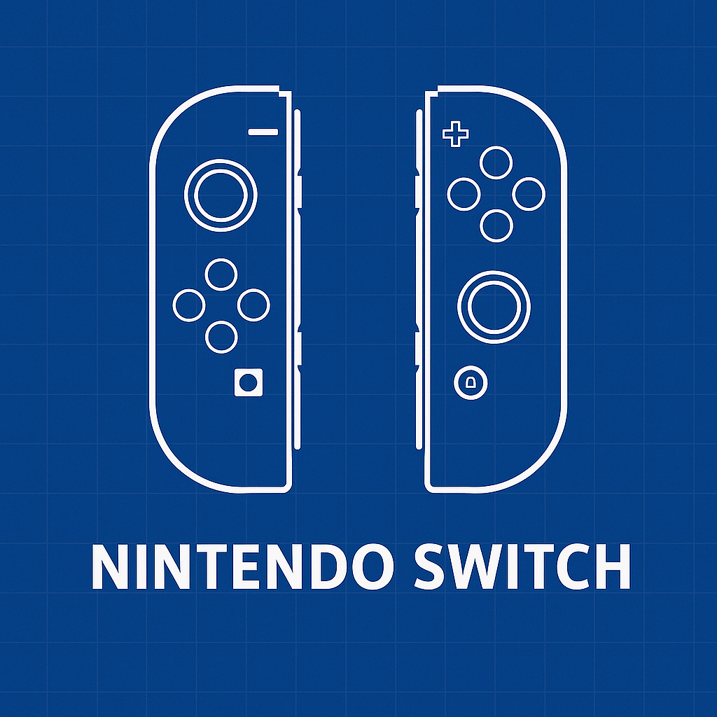 réparation manette joycon switch paris