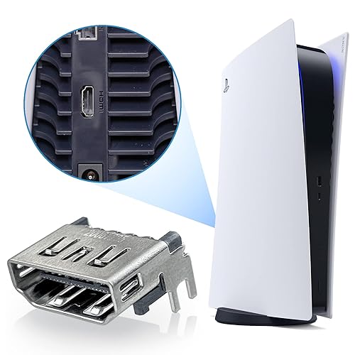 Réparation du port HDMI PS5 à Paris 11 dans l’atelier One Repar