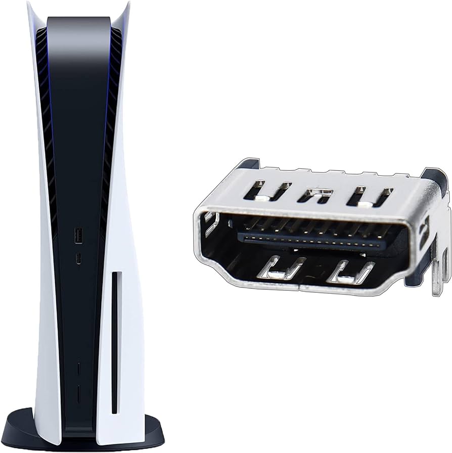 réparation port hdmi ps5 paris atelier